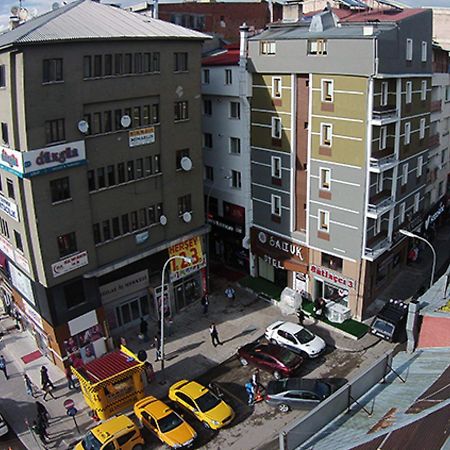 Saltuk Hotel Erzurum Ngoại thất bức ảnh