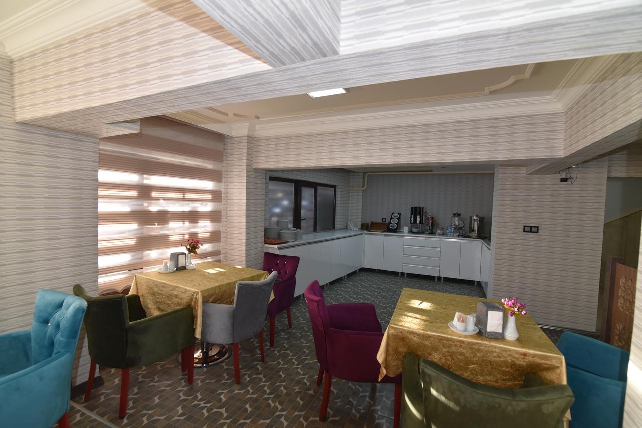 Saltuk Hotel Erzurum Ngoại thất bức ảnh