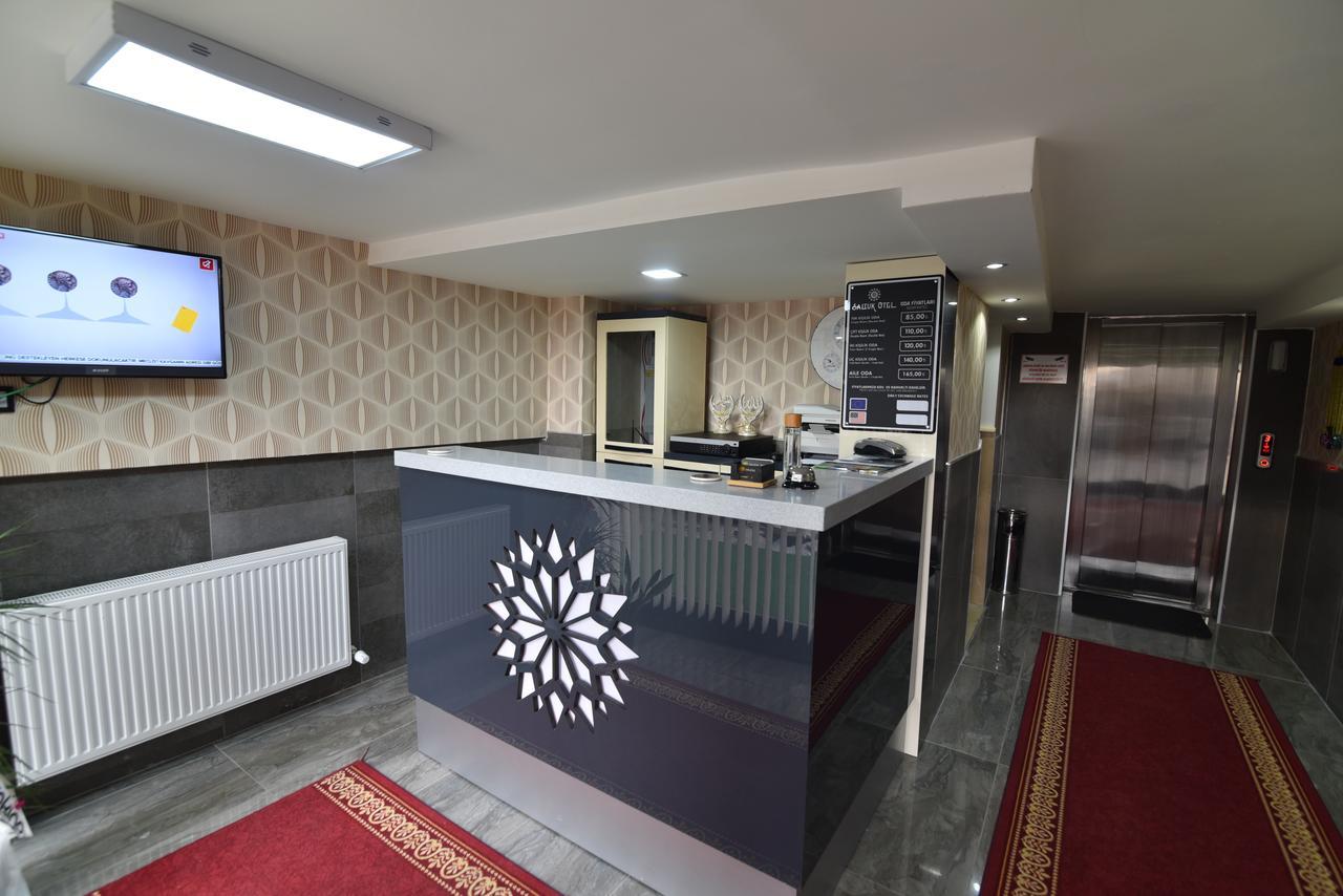 Saltuk Hotel Erzurum Ngoại thất bức ảnh